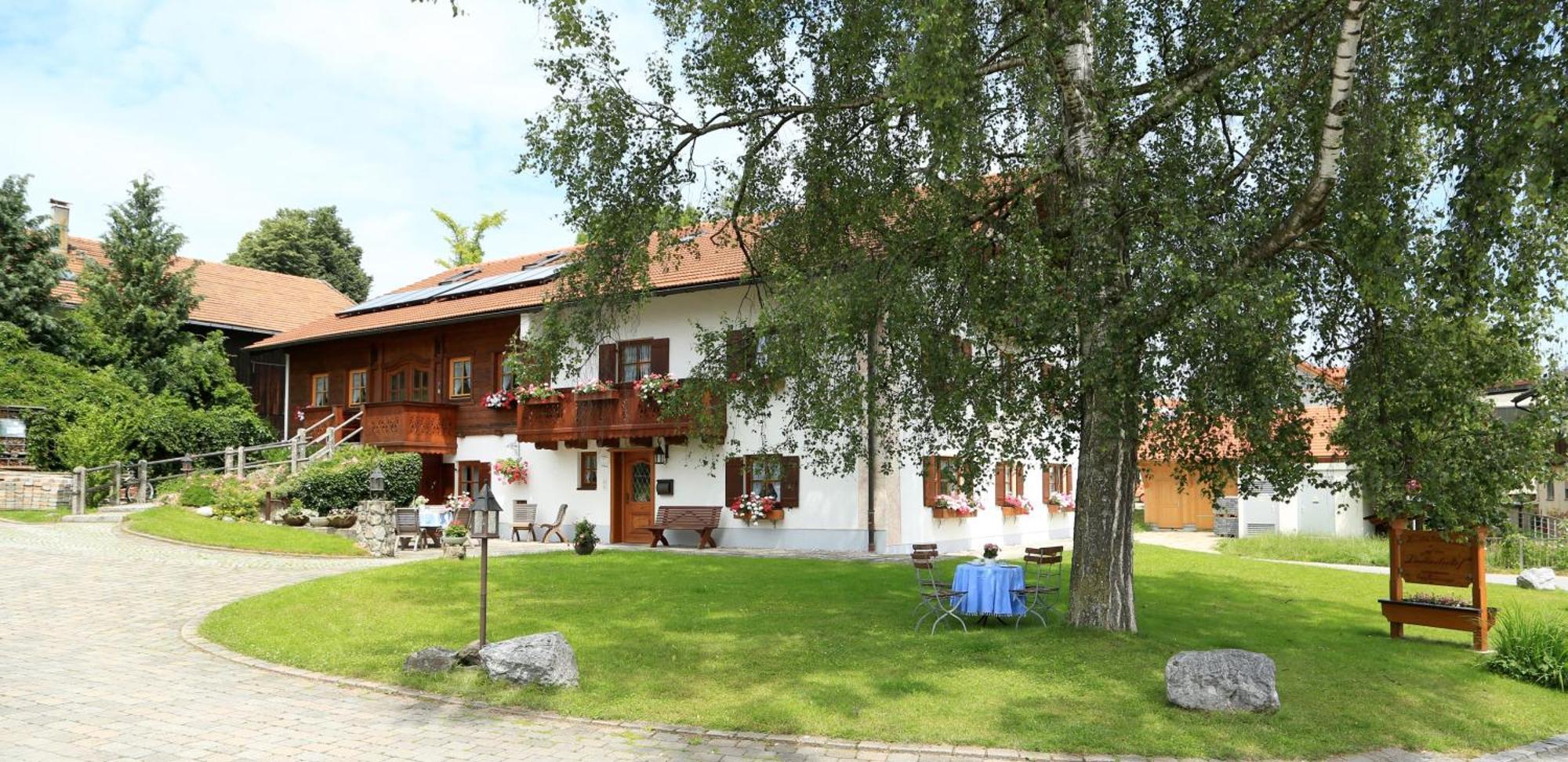Lindlweberhof Hotel Rosenheim Kültér fotó